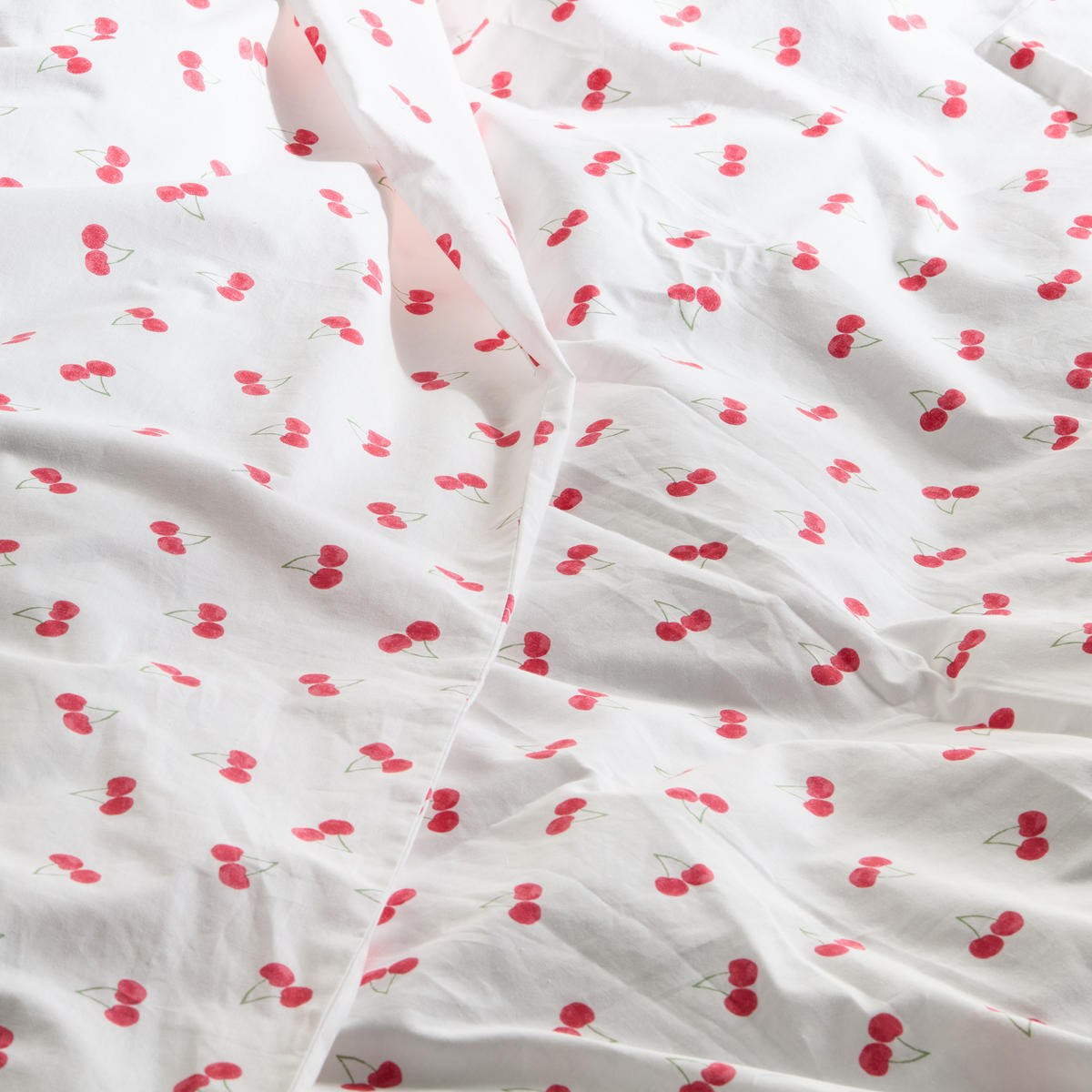 BETTWÄSCHE Mirso - Weiß, Textil (160/200cm) - home&you