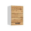 HÄNGESCHRANK SG 40 cm, mit 1 Tür, Wotan-Eiche - Braun, Holz (40/58/29.6cm) - B BELINI GROUP