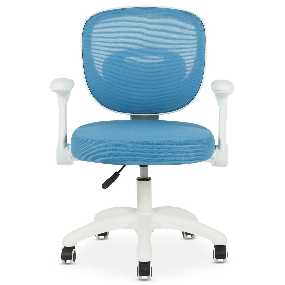 KINDERDREHSTUHL AMELIA - Blau, Textil (57/90/50cm) - IDIMEX