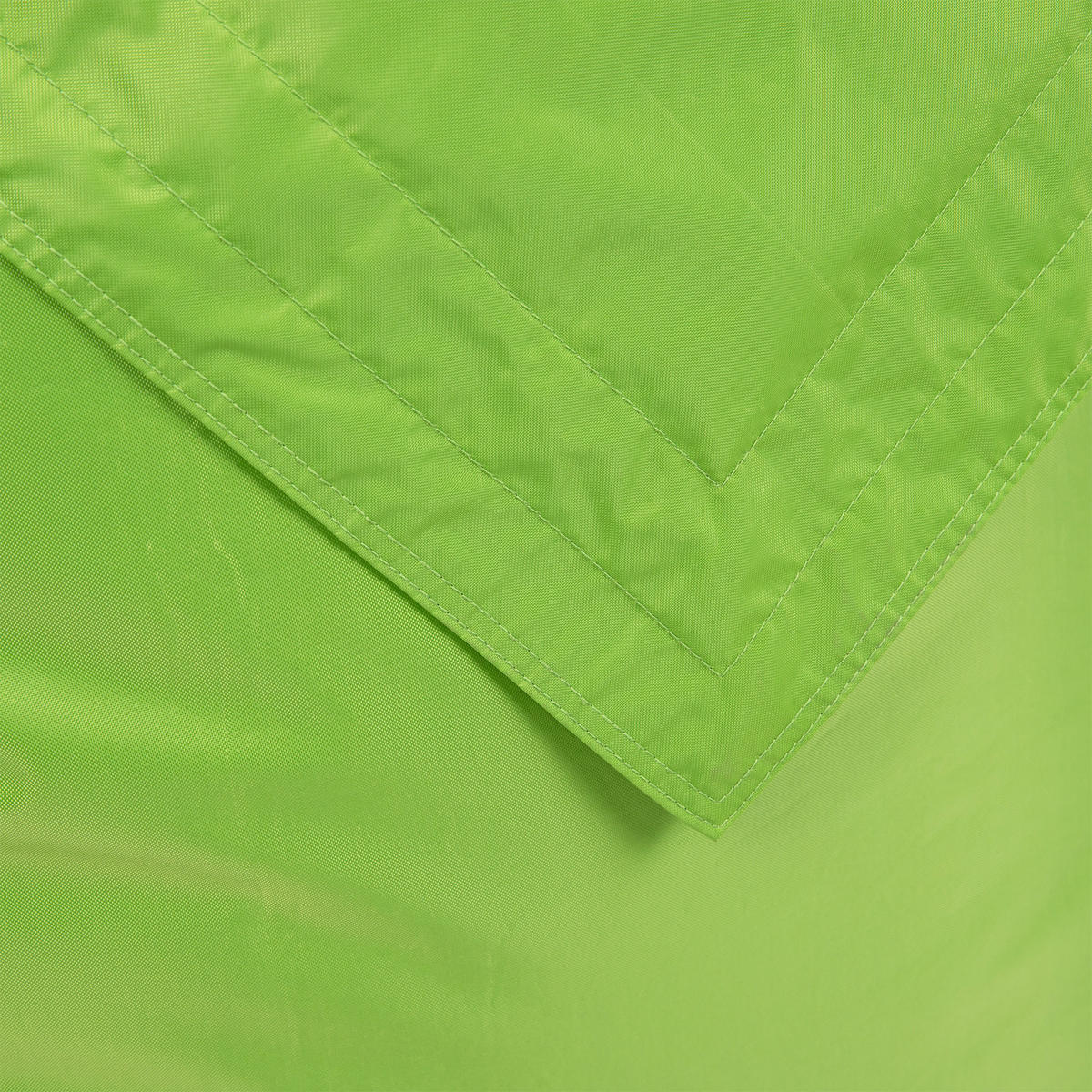 OUTDOORSITZSACK für Kinder - Grün, Kunststoff (100/20/125cm) - Veeva