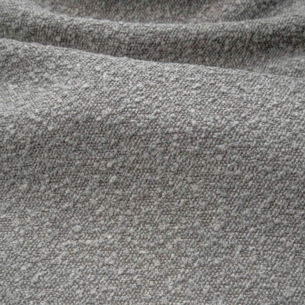 POLSTERBETT Lund 140x200 cm, Grau - Grau, Textil (140/200cm) - Fedve
