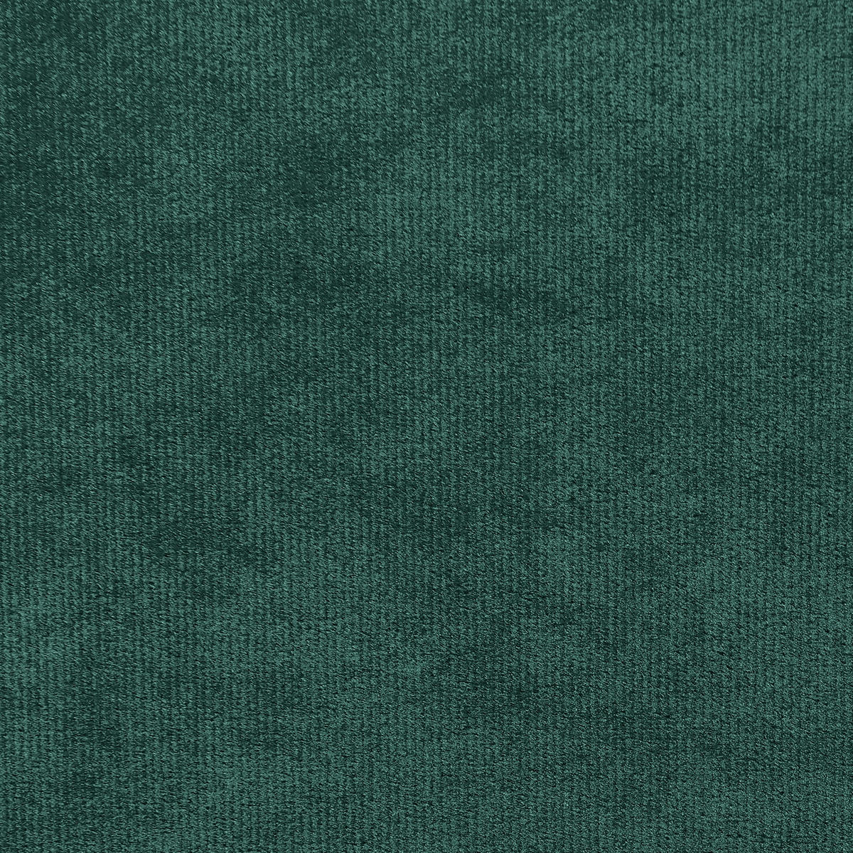 3-SITZER-SOFA Samtstoff Dunkelgrün Bornholm - Dunkelgrün, Textil (197/76/79cm) - Beliani
