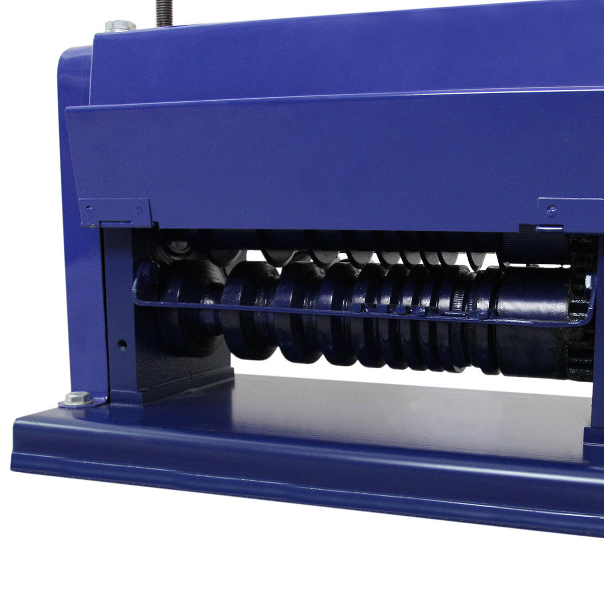 ABISOLIERZANGE automatisch 38 MM - Blau, Metall (36/47/63cm) - T-Mech