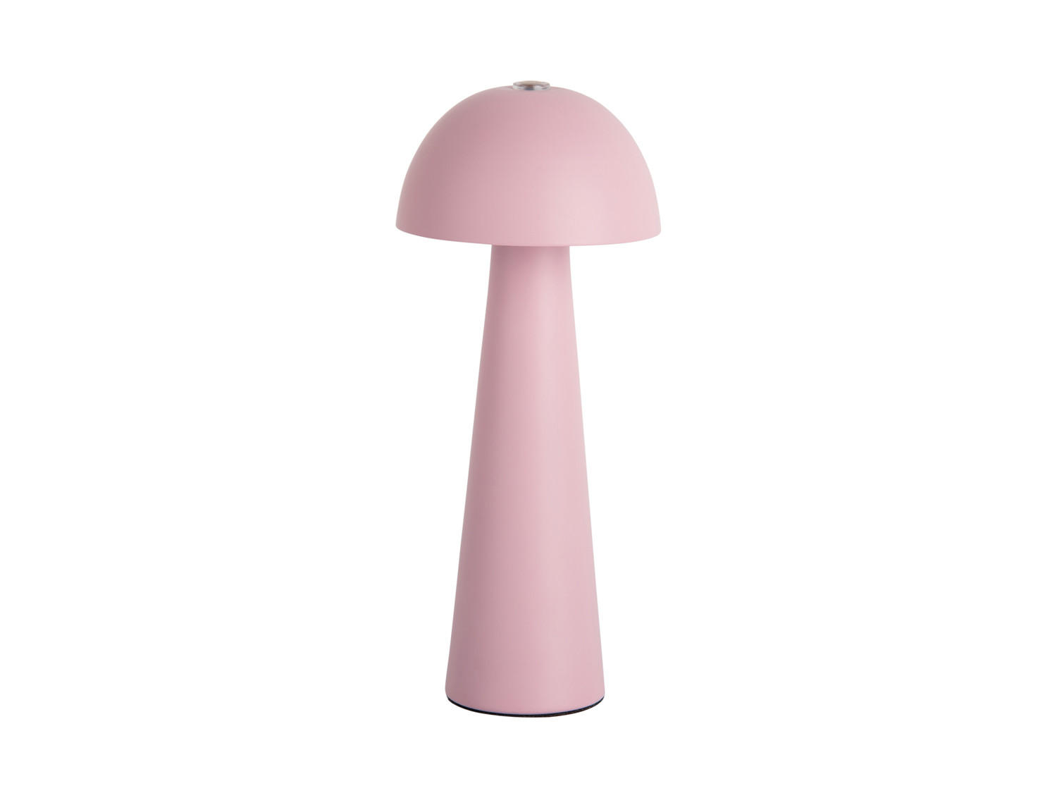 TISCHLAMPE LED Dome 7/7/16 cm - Pink, Metall (7/7/16cm) - Leitmotiv