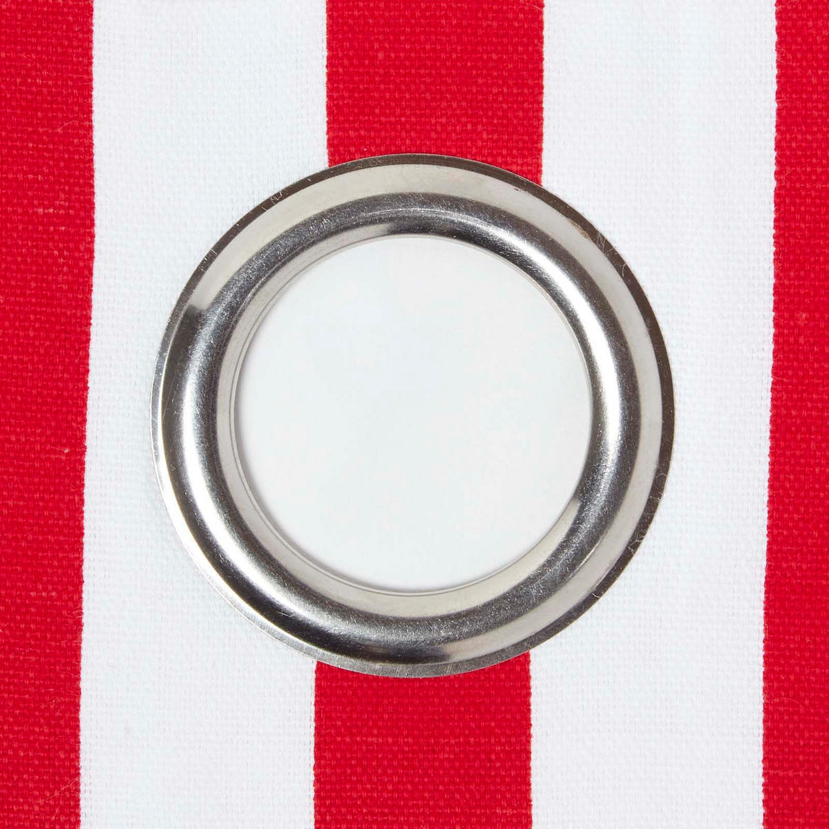 ÖSENVORHANG Eulen blickdicht 2er-Set, 137/182 cm - Rot, Textil (137/182cm) - Homescapes