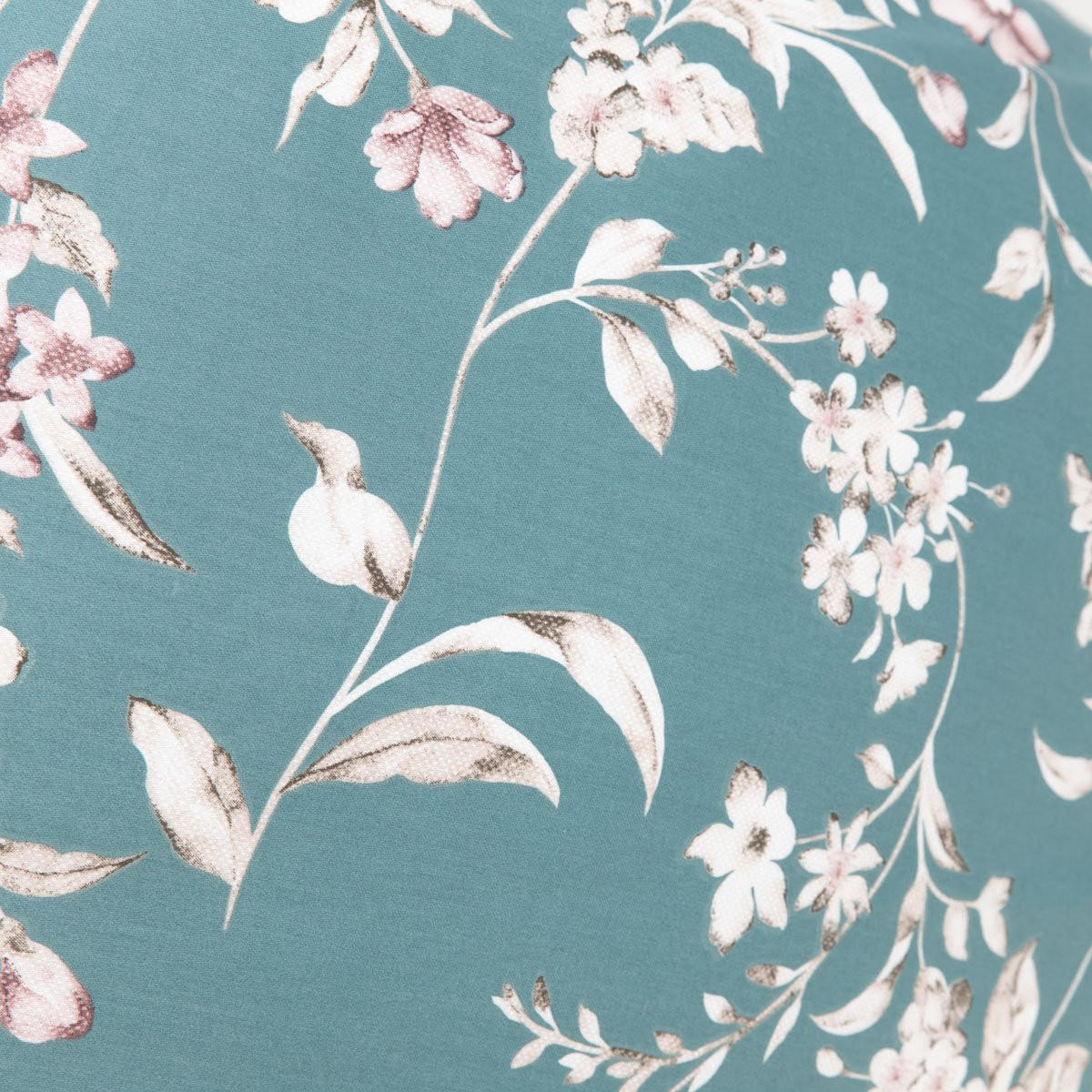 BETTWÄSCHE Grelio blau 160/200 cm - Blau, Textil (160/200cm) - Homla