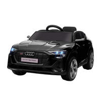 ELEKTROAUTO Melanie Schwarz Kunststoff 108/60/47 cm - Schwarz, Kunststoff (47/108/60cm) - Jamb