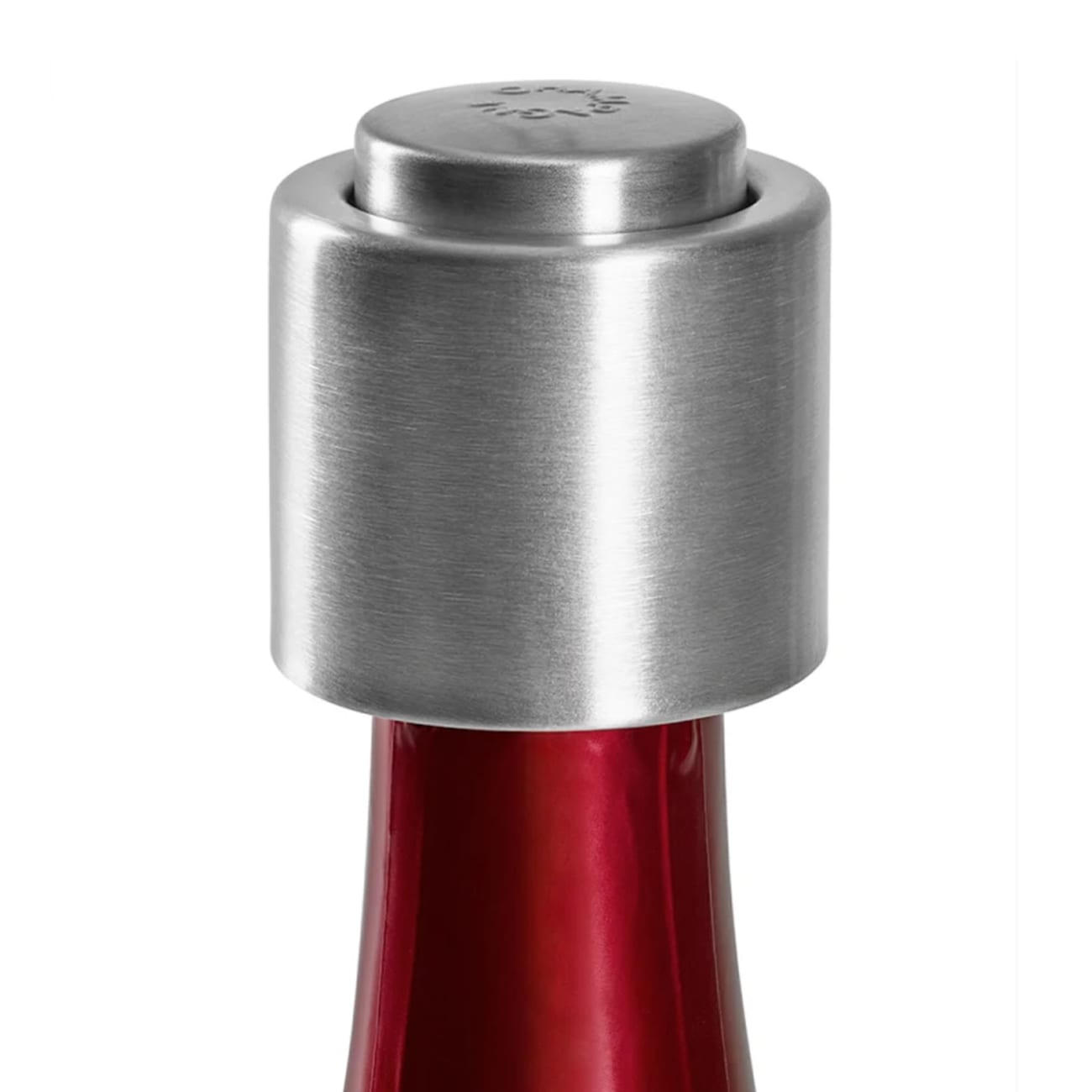 FLASCHENVERSCHLUSS Wein & Champagner, Drop & Close - Champagner, Kunststoff (4.9/4.5/4.9cm) - ich-zapfe