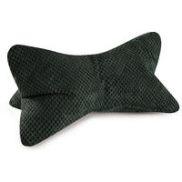 KISSEN Leseknochen Comodo grün - Grün, Textil (22/42cm) - Magma Heimtexx