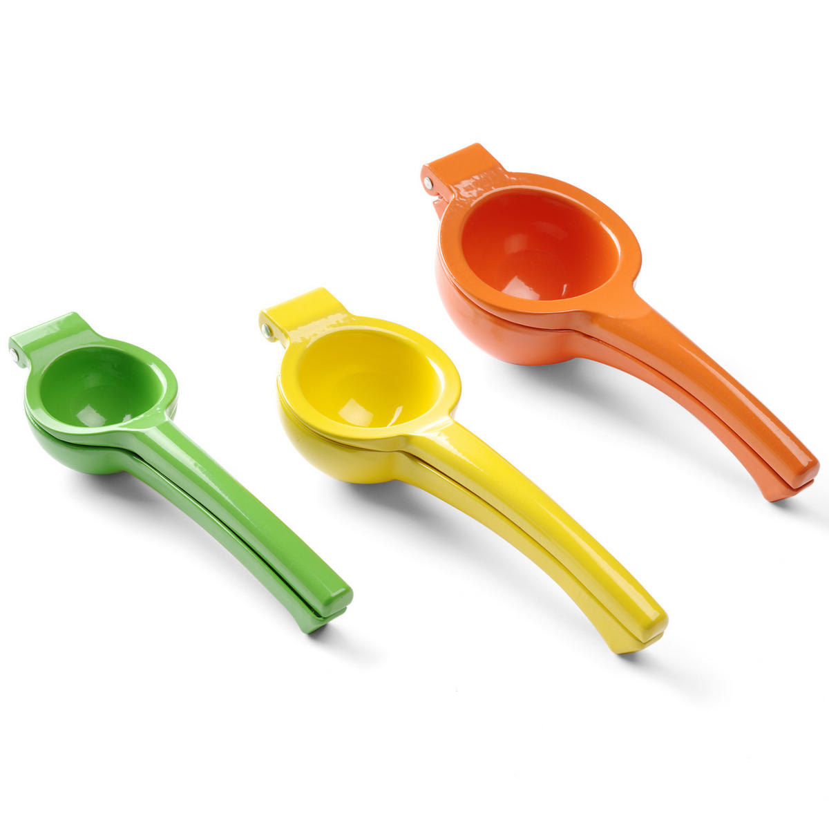 ZITRONE AUSPRESSEN Zitronenpresse, Zitruspresse, Gelb - Gelb, Keramik (8/5/22cm) - Cookinglife