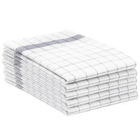 GESCHIRRTÜCHER, 5er-Set, 100% Baumwolle - Grau, Textil (50/70cm) - Zollner