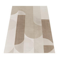 OUTDOORTEPPICH 80/150 cm Cotton 239 - Beige, Textil (80/150cm) - Paco Home