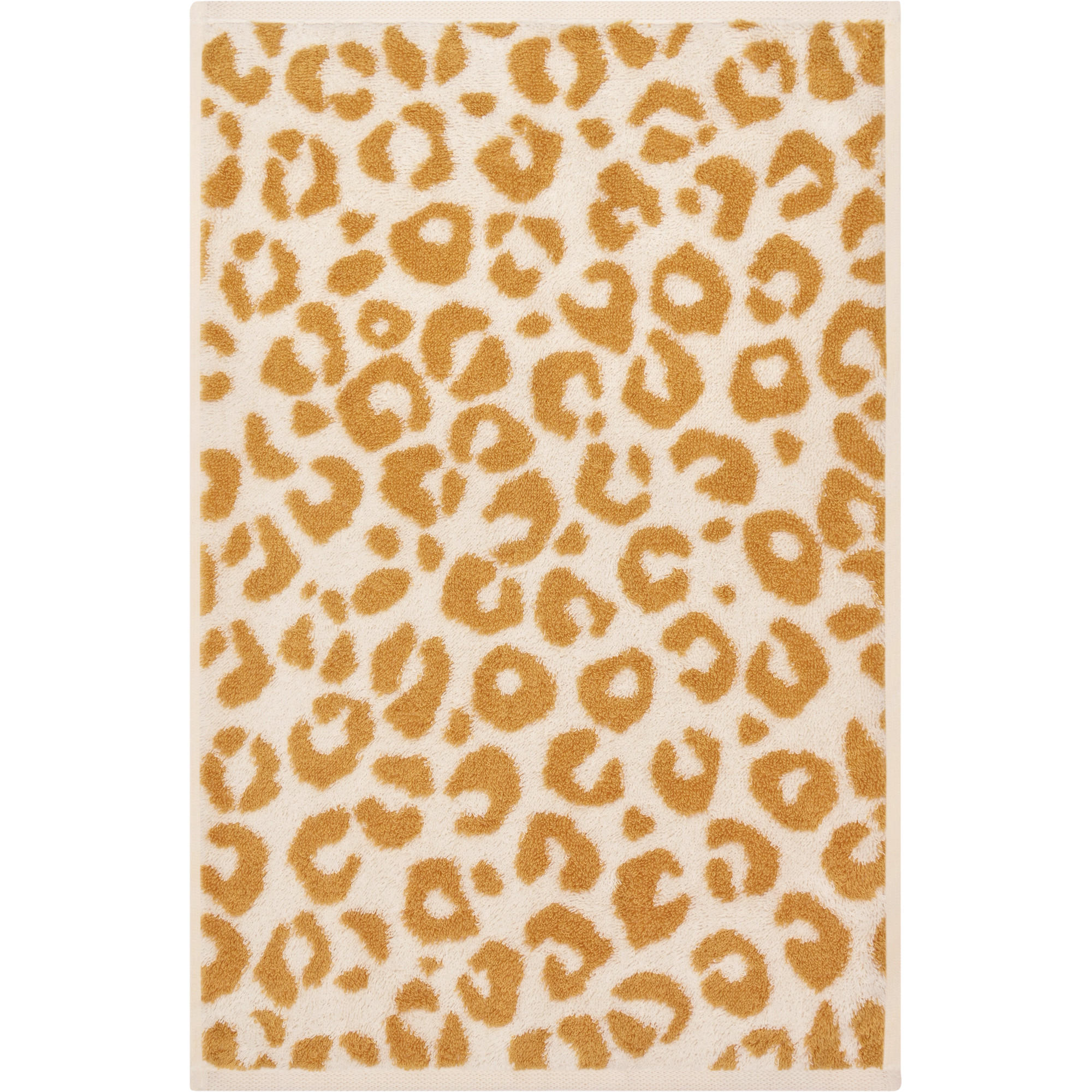 GÄSTETUCH TWO-TONE LEO 540 GOLD - 53 - Gelb, Textil (30/50cm) - Cawoe