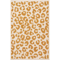 GÄSTETUCH TWO-TONE LEO 540 GOLD - 53 - Gelb, Textil (30/50cm) - Cawoe