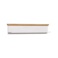 WANDBOARD Siena (B/H/T: ca. 110/23/18 cm) in Sibiu Lärche Nachbildung/Sibiu Lärche Nachbildung - Lärchefarben, Holzwerkstoff (110/23/18cm)