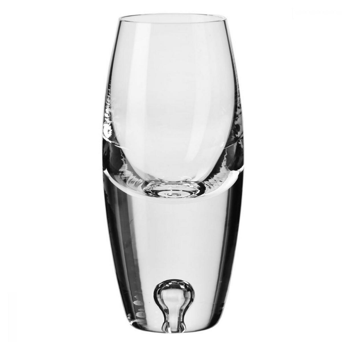 TEQUILAGLÄSER Legend, 6er-Set, 80 ml, Handgemacht - Transparent, Glas (0.08L) - Krosno Glass