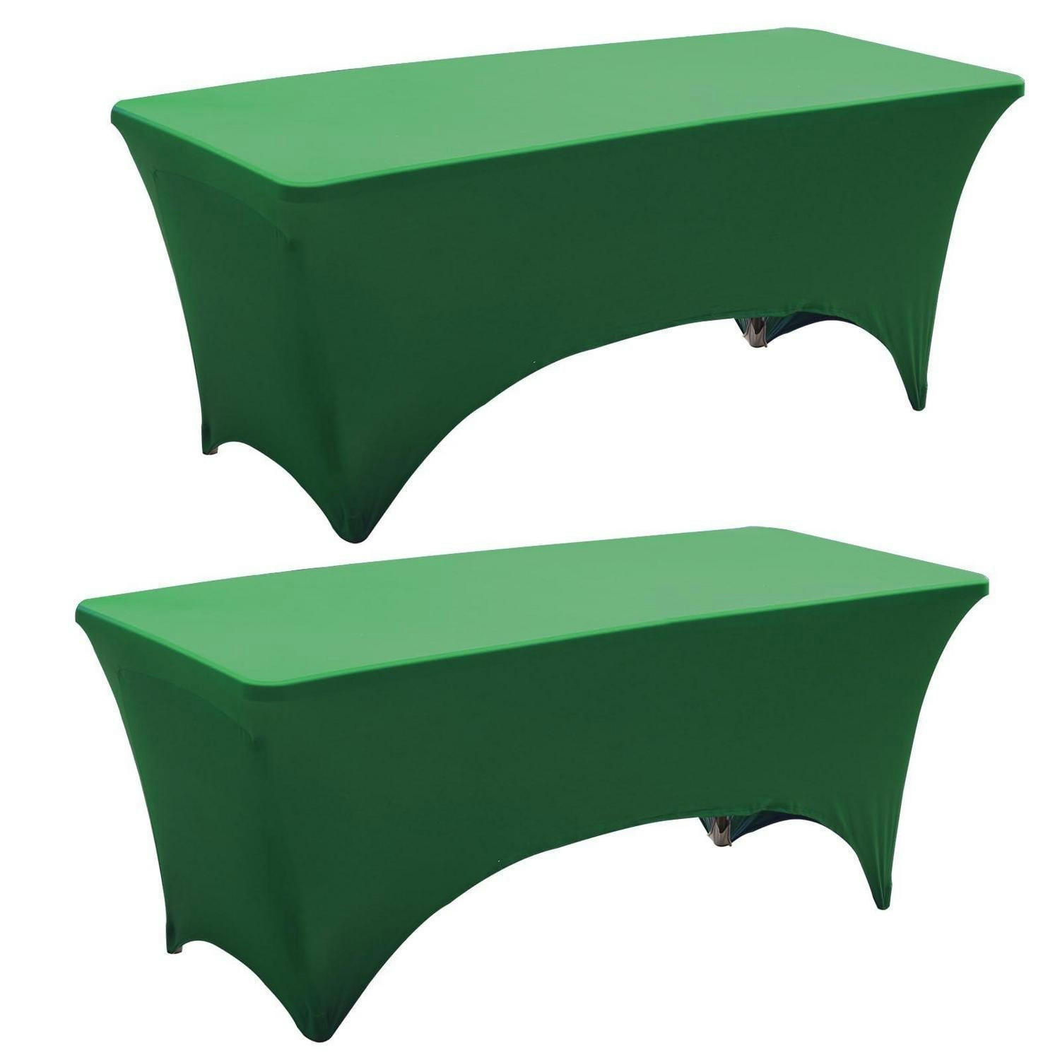 XXXLutz Tischdecke Grün 180x1.5x75 cm