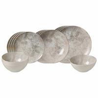 EINSTEIGER-SET Cecina Perle 16er Set - Weiß, Keramik (1/1/1cm) - Ritzenhoff Breker