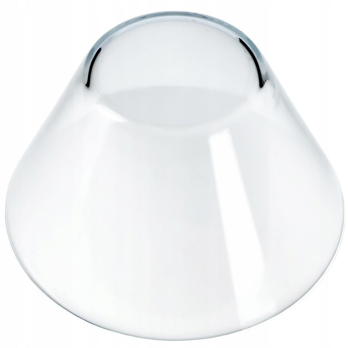 SALATSCHÜSSEL für Snacks, 17 cm, 1 Stück - Transparent, Glas (17cm) - KADAX