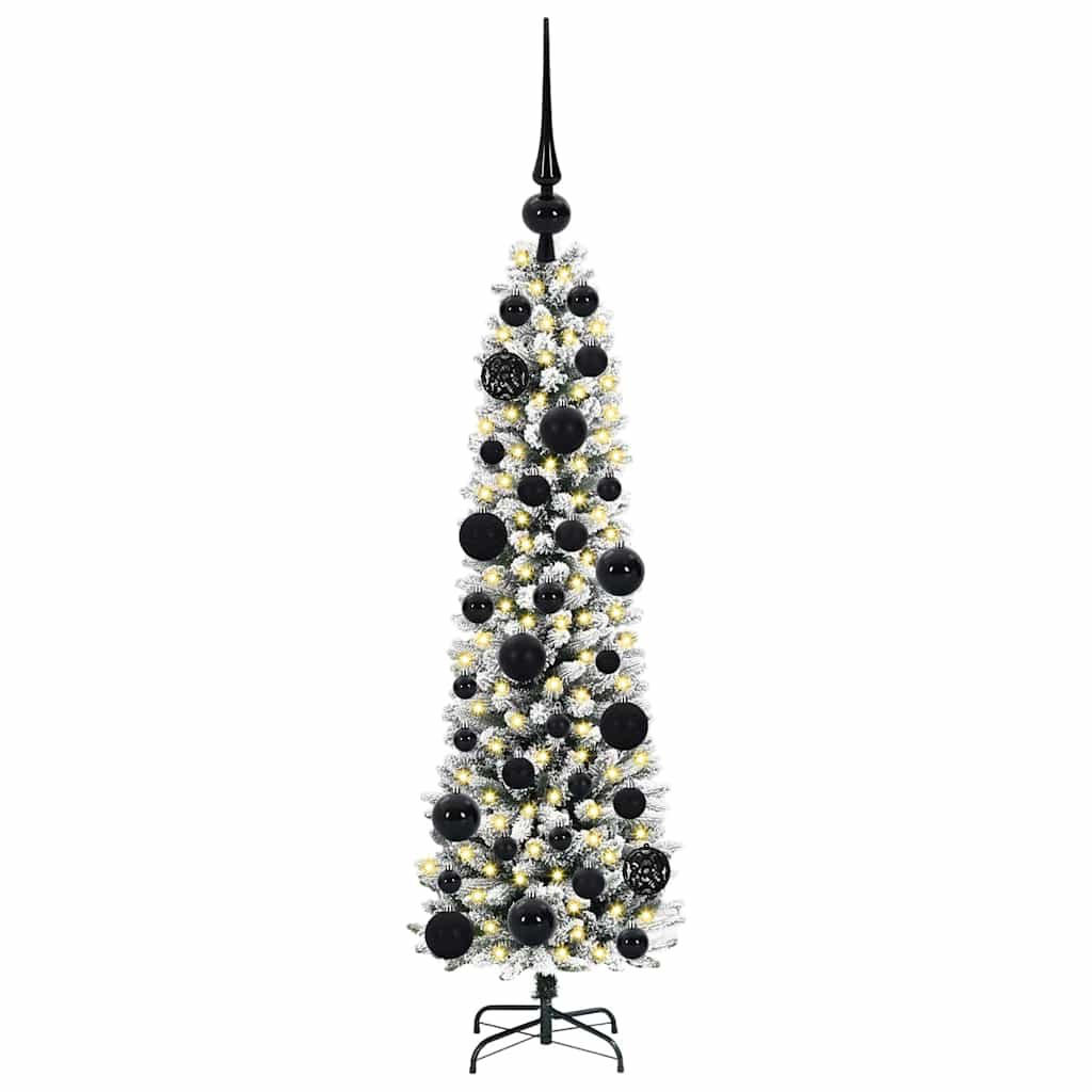 vidaXL Weihnachtsbaum Grün 120 cm