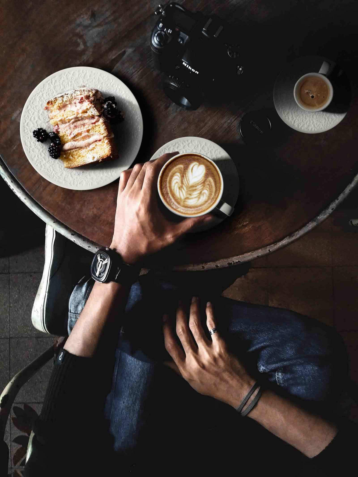 KAFFEETASSEN MIT UNTERTASSEN Nori Home weiß 240 ml 6er Set - Weiß, Keramik (16.6/8.2/16.6cm) - Seltmann Weiden