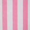 BAUMWOLLSTOFF Meterware rosa-weiß gestreift, 150 cm - Rosa, Textil (150/100cm) - Homescapes
