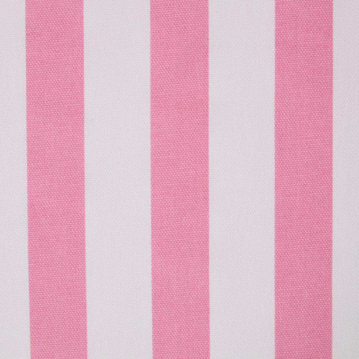 BAUMWOLLSTOFF Meterware rosa-weiß gestreift, 150 cm - Rosa, Textil (150/100cm) - Homescapes