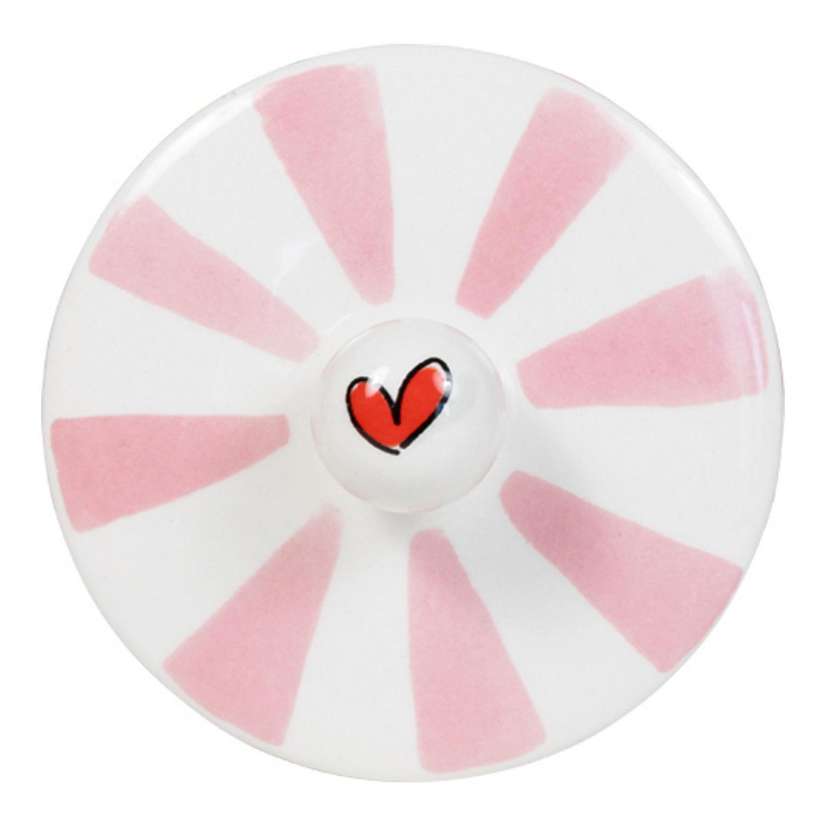 ZUCKERDOSEN Süß in Bunt - 11,5cm - Multicolor, Keramik (10.5/11.5cm) - Blond Amsterdam
