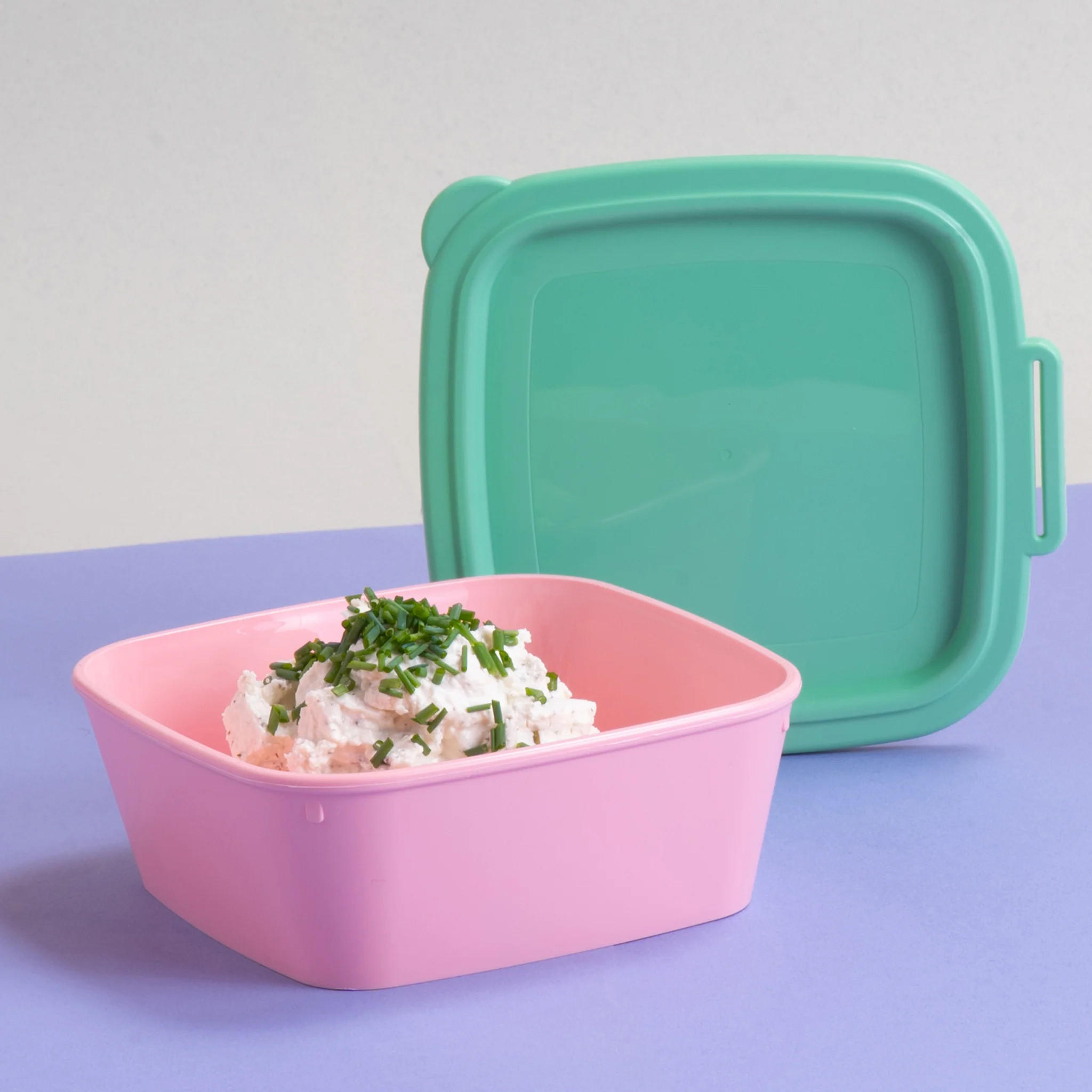 SCHÜSSEL Nora Box 750 ml - Rosa, Kunststoff (17cm)