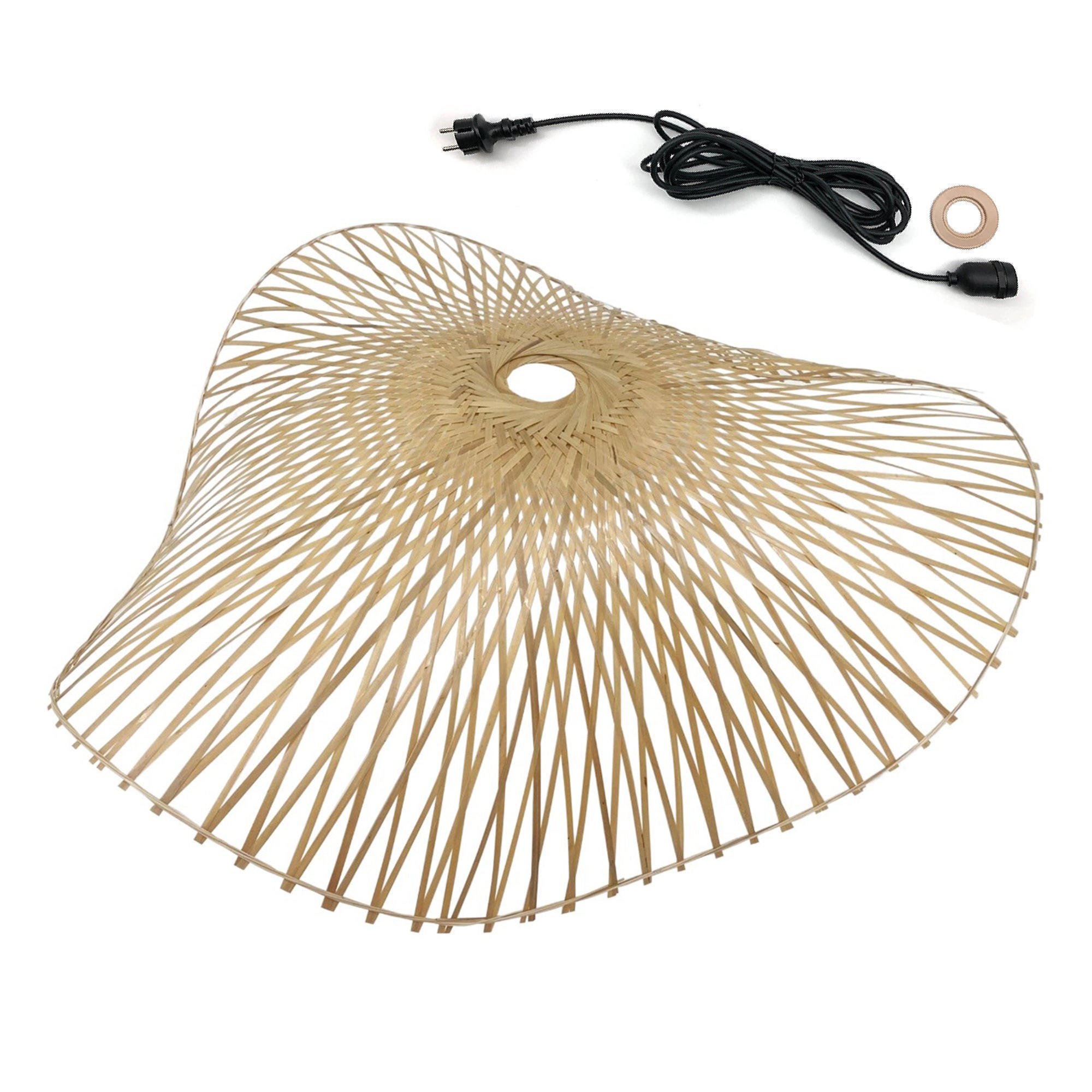 Lumisky Netzaufhängung Beige 48x13x48 cm