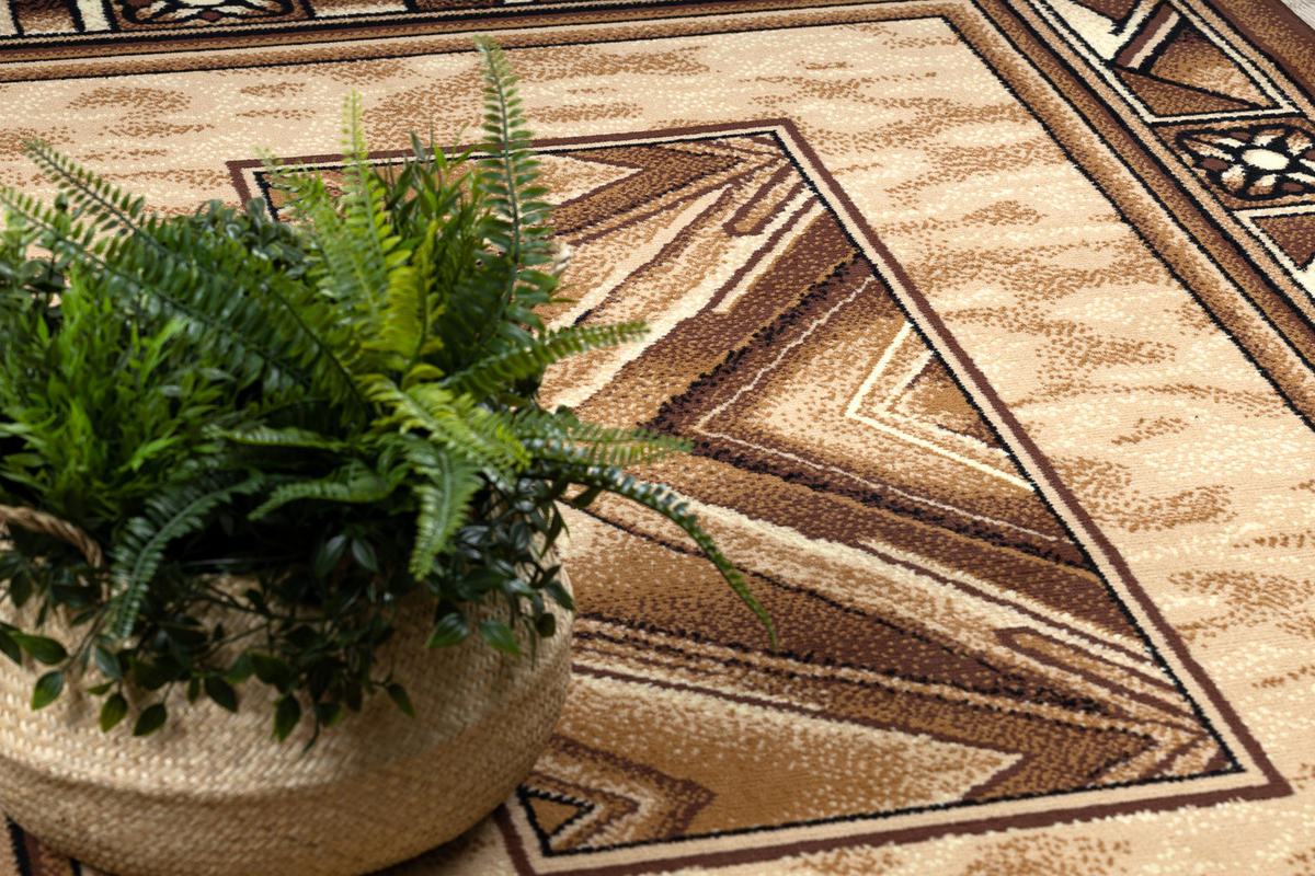 TEPPICH MORAD 240/340 cm - Beige, Textil (240/340cm) - rugsX