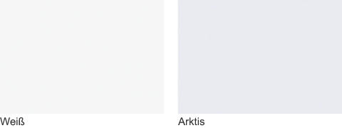Ewe Küchen Vida Fronten Weiß Arktis