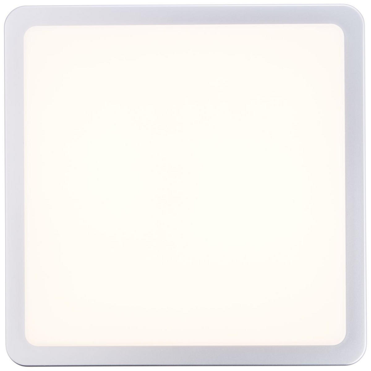 AUSSENWANDLEUCHTE Devora G91010A58 - Silberfarben, Metall (28/5.7/28cm) - Brilliant