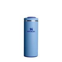 THERMOKANNE Hellblau 6.77/6.88/22.6 cm 10130630052 - Hellblau, Metall (0.35L) - Stanley