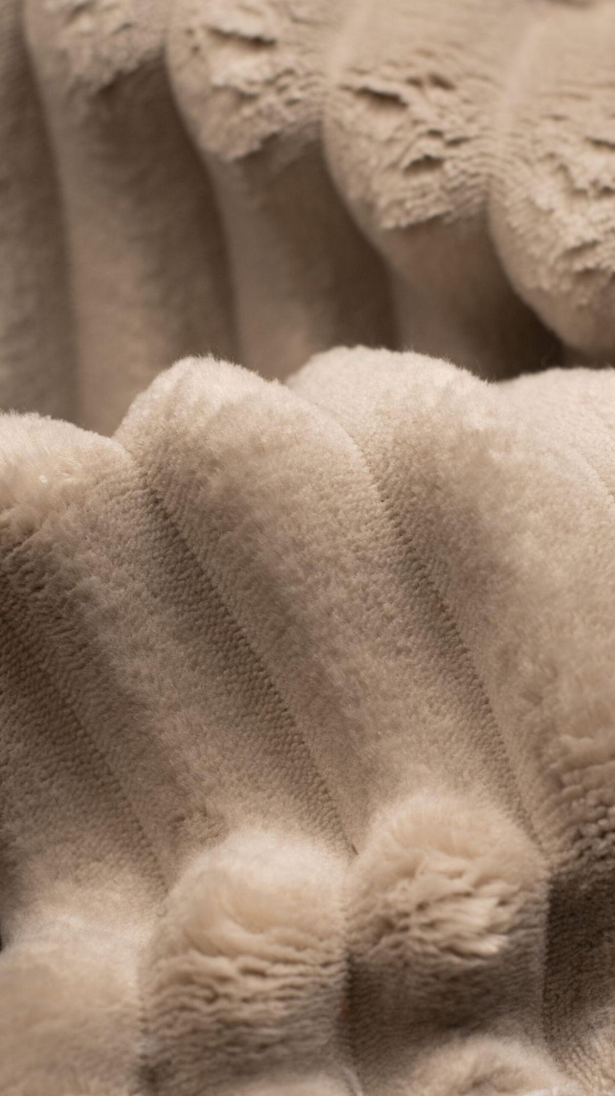 ECKSOFA Schlafsofa Madlen - Beige, Holzwerkstoff/Textil (248/140cm) - Fun Möbel