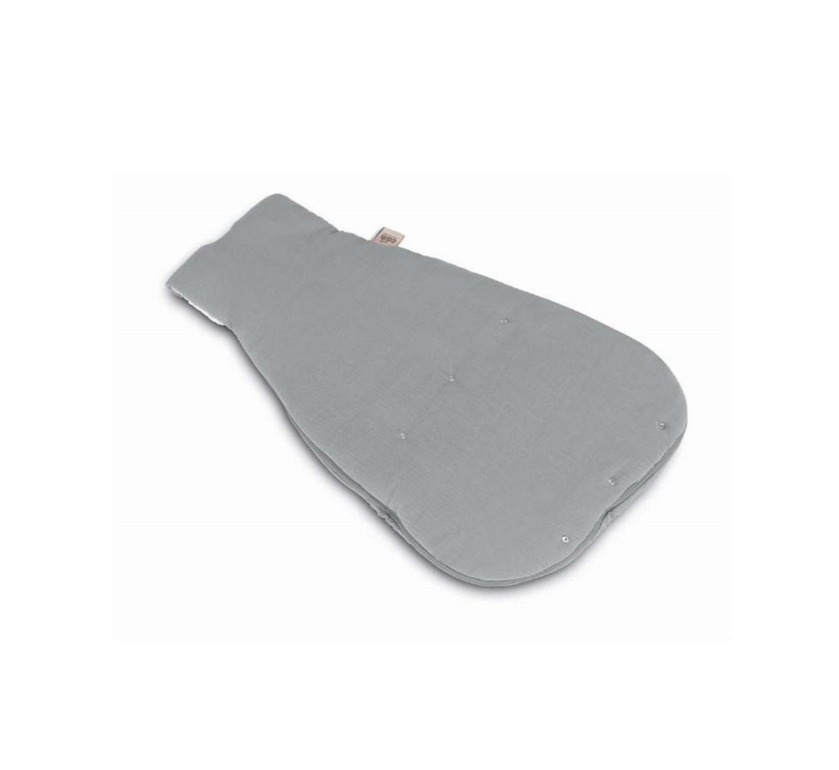 BABY-SCHLAFSACK Nanna PiÃ¹ - Grau, Kunststoff (45/70cm) - Cam il Mondo del Bambino S.p.A.