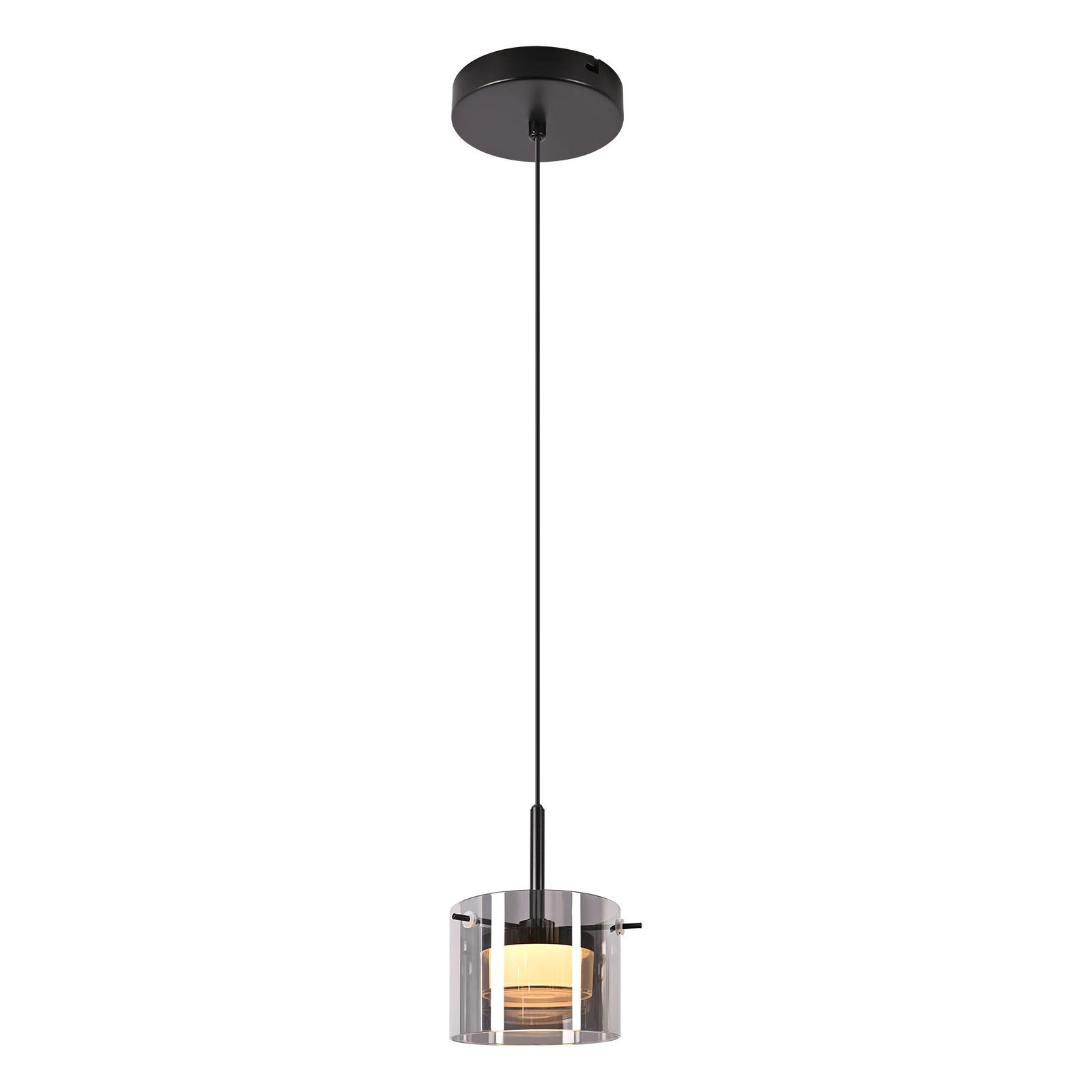Nettlife LED závěsné světlo 12/160/12cm