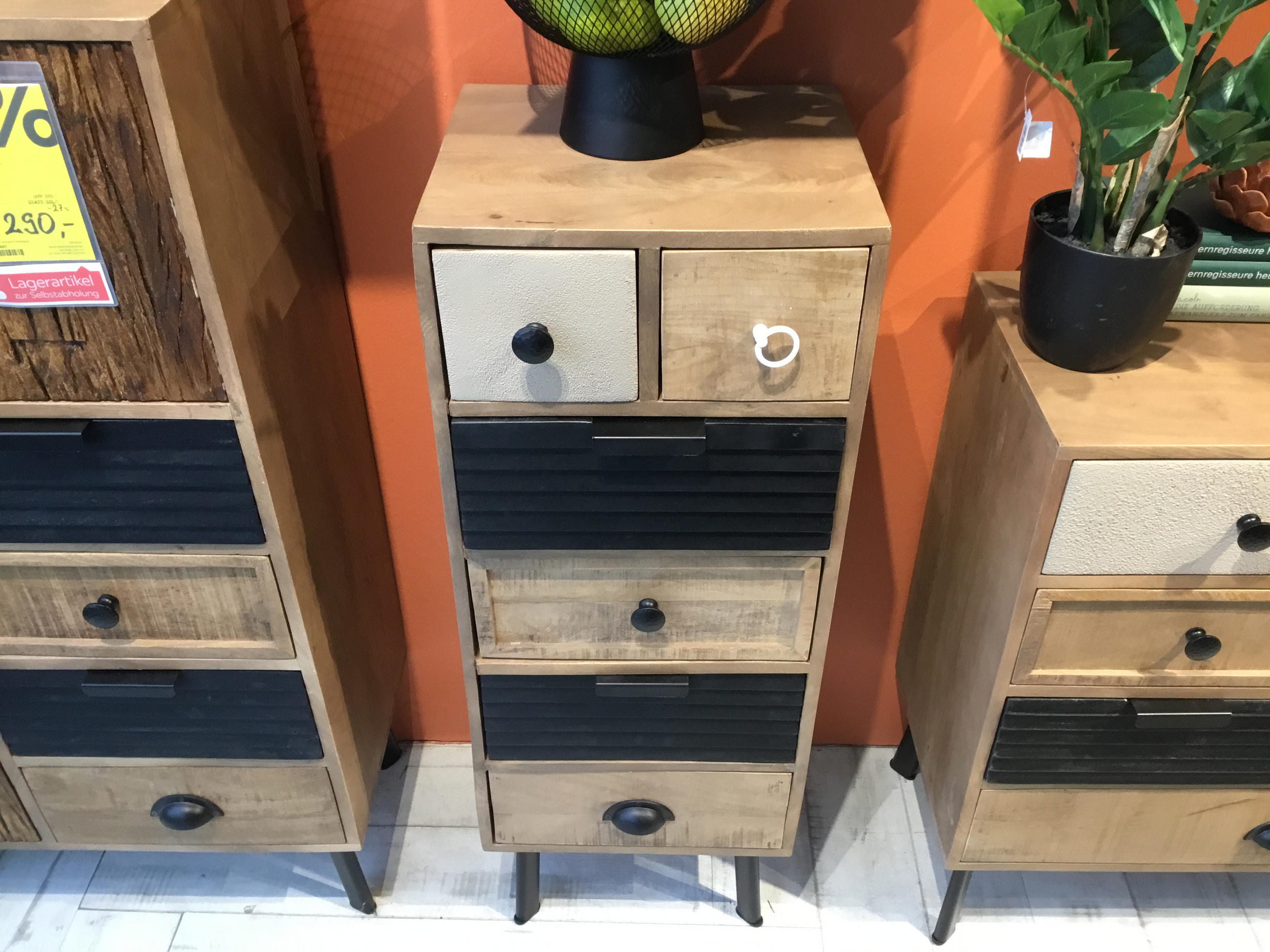 Kommode SAMIRA - Landscape