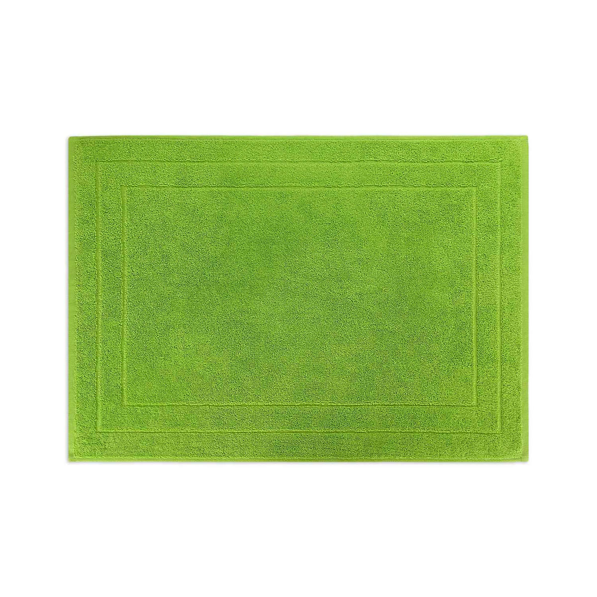 BADVORLEGER JASMINA - Grün, Textil (50/70cm) - WohnDirect