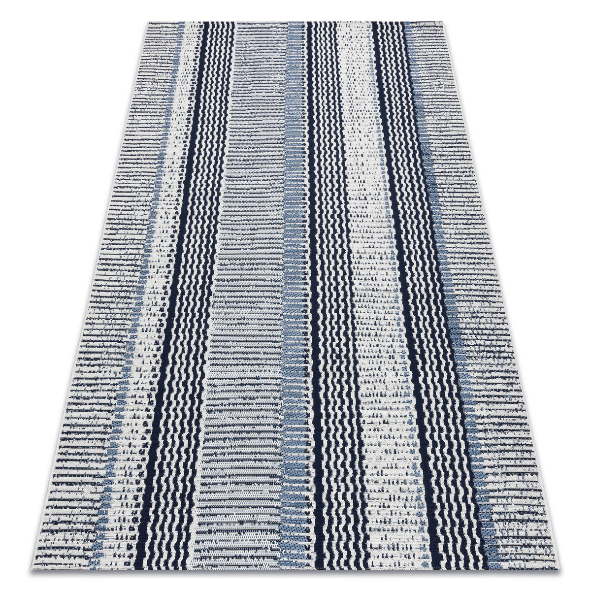 TEPPICH Color 160/230 cm - Weiß, Textil (160/230cm) - rugsX