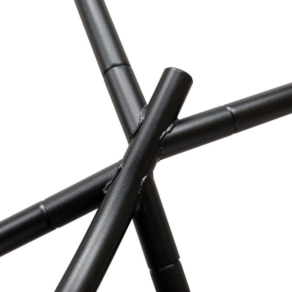 HÄNGESESSEL mit Gestell Grau inkl. Kissen bis 150kg - Grau, Metall (90/1.5/100cm)