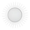 LED-DECKENLEUCHTE - Weiß, Metall (60/60/10cm) - Lumicom