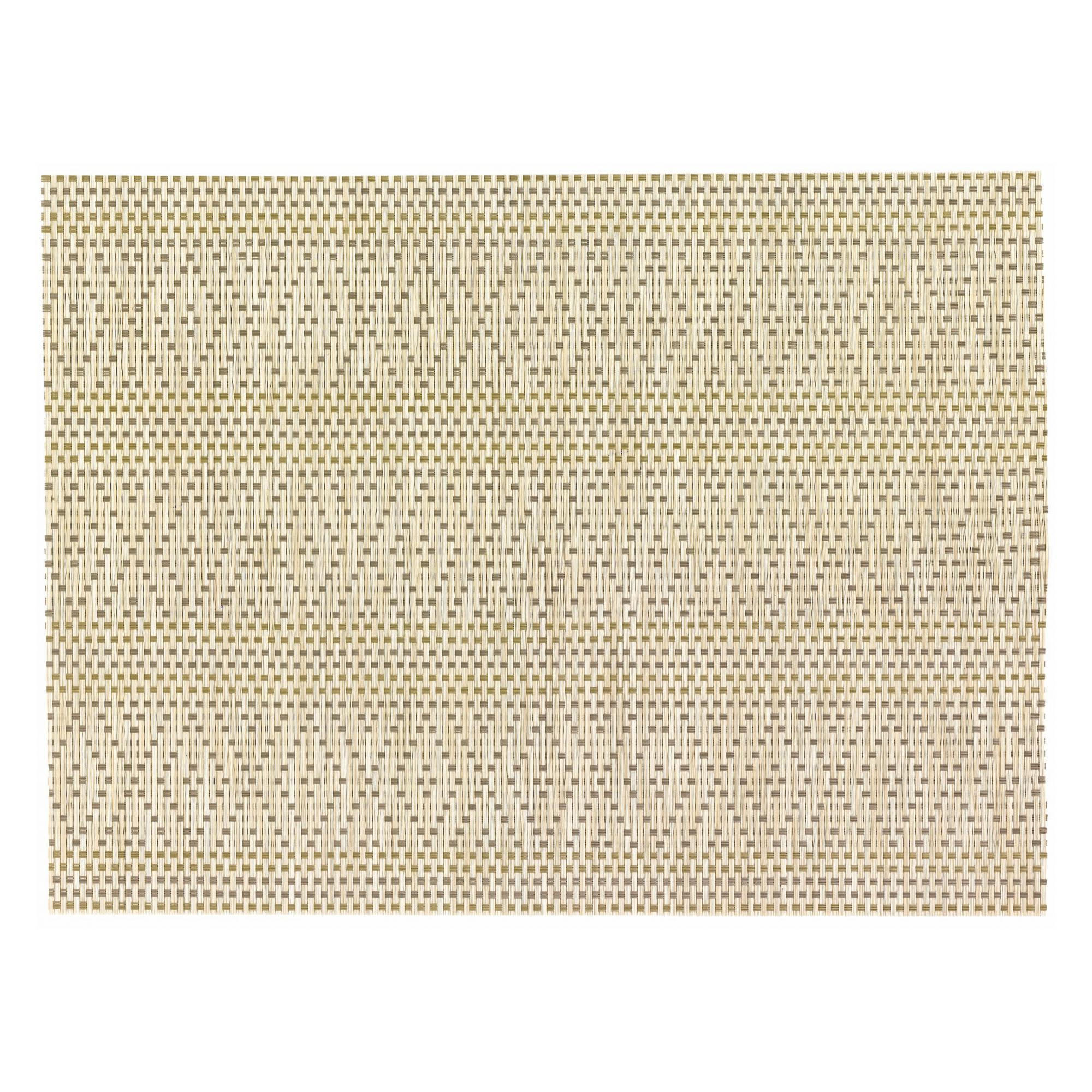 TISCHSET Panama tindgrün 33 x 45 cm - Grün, Textil (45/33cm) - Winkler