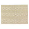 TISCHSET Panama tindgrün 33 x 45 cm - Grün, Textil (45/33cm) - Winkler