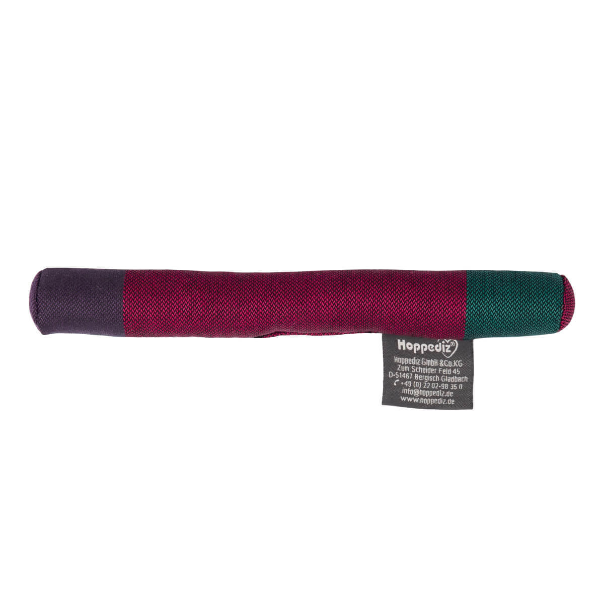 TRAGEZUBEHÖR Nackenrolle - Multicolor, Textil (2.5/2.5/22cm) - Hoppediz