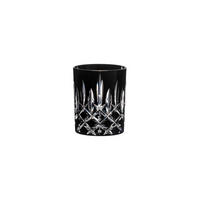 WHISKYGLAS Laudon Schwarz 295 ml - Schwarz, Glas (0.295L) - Riedel