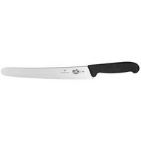 MESSER C-11983170 - Schwarz, Metall (25cm) - Victorinox