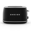 TOASTER GRS9 Schwarz, Vintage - Schwarz, Metall (54.8/12.9/22cm) - SWEISS