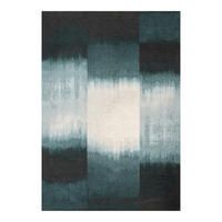 PREPROGA Sendai Deep Water 170/240 cm - modra, umetna masa/tekstil (170/240cm) - Louis De Poortere