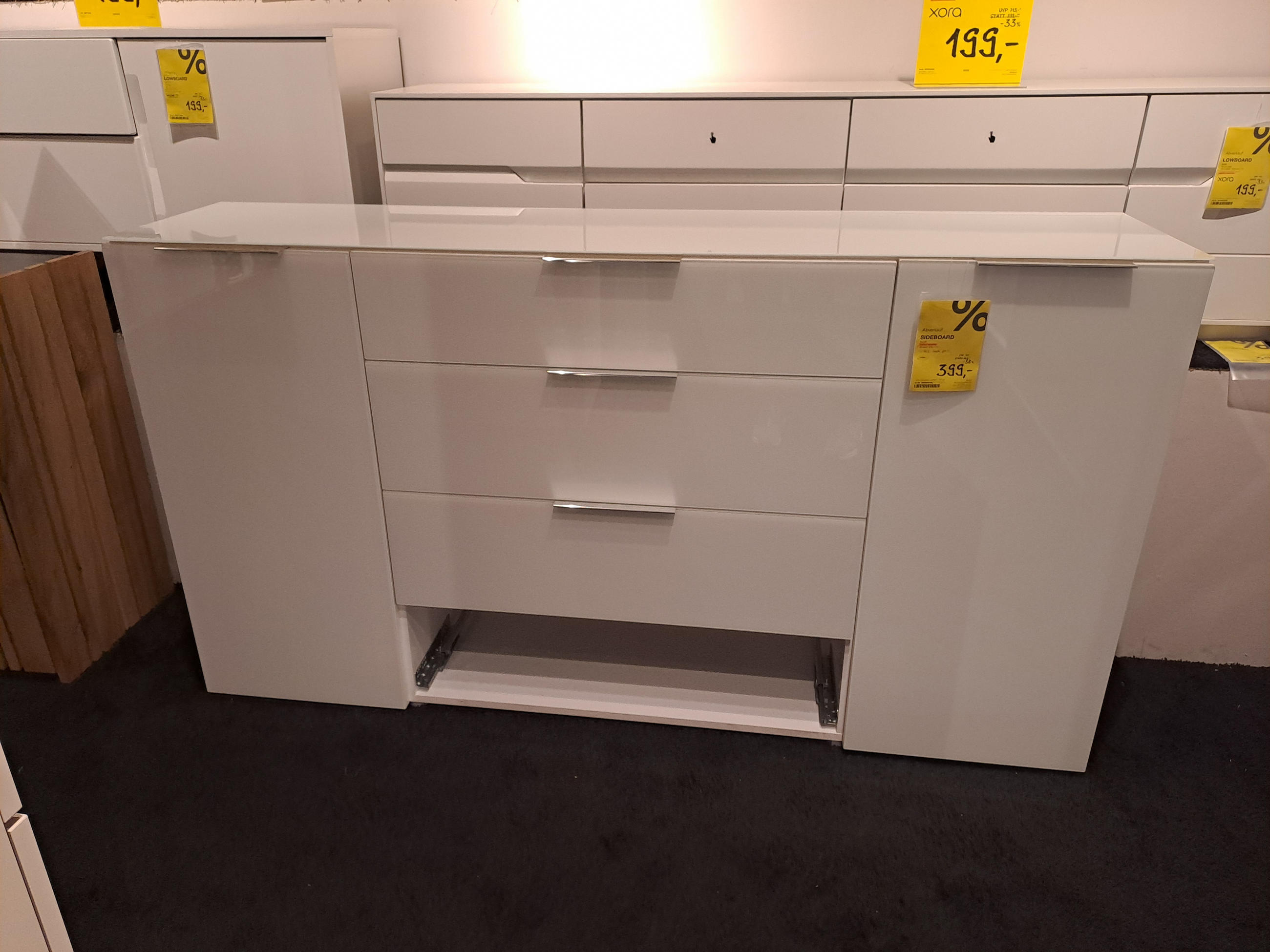 SIDEBOARD MALIN - Voleo